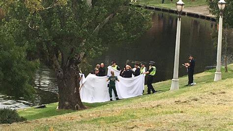 body found in adelaide today